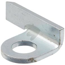 Angle for rotor bearing
