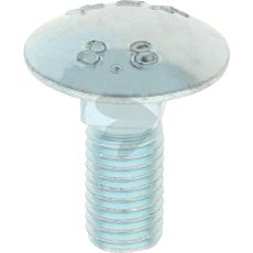 Flat round screw KM 166, 186, 211