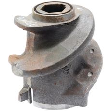 Plate assembly for rotor bearing