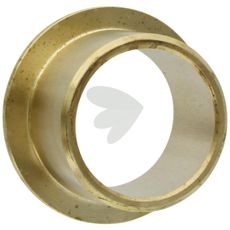 Bushing for cam follower