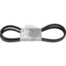 V-belt set 2 pieces, mower deck drive