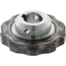 Gear wheel for rotor bearing 10 teeth
