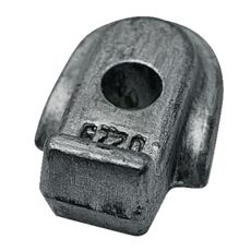 Clamp piece 0616720