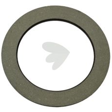 Friction lining for winch and clutch coupling