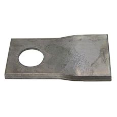 Mower Blade left 90x40 hole 19mm