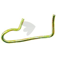 Lock fitting for SCHUMACHER axle lifter
