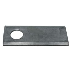 Mower Blade 108x46 hole 21mm