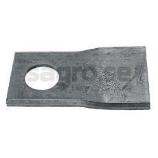Mower Blade left 106x48 JF - Stoll, Fella
