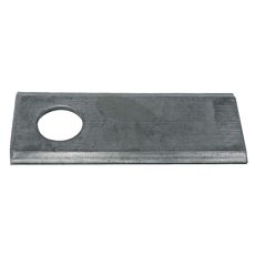 Mower Blade 96x40 hole 19.5mm