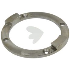 Clutch Straw chopper clutch