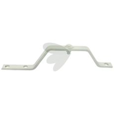 Lever Straw chopper clutch