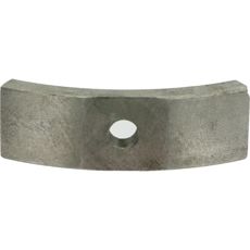 Block Straw chopper clutch