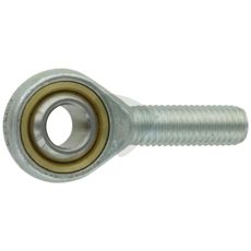Pivot pin drive return