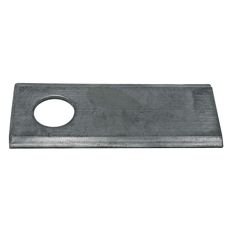 Mower blade 97x47 hole 21mm 25-pcs