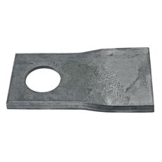 Mower Blade right 98x48 SIP