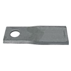 Mower Blade right 106x48 SIP, Samasz