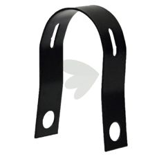 Clip for bearing pipe