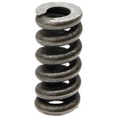 Compression spring for feed and slip clutch