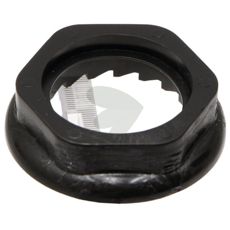 Bearing nut for bearing tube