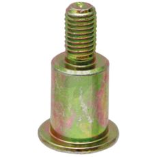 Bearing bolt for bearing tube