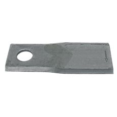 Mower blade Left 96x40 hole 19mm - 6561547