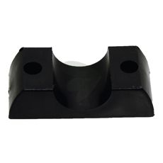 Base for pin tube