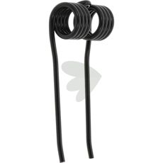 Pick-up pin curved