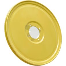 Pulley drive sieve,  520 mm