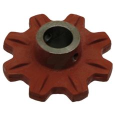 Sprocket return