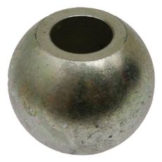 Ball for transport roller