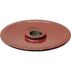 Variator disc wind variator