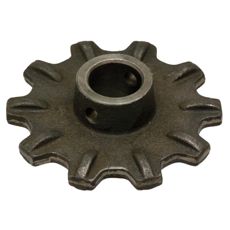 Sprocket Grain tank and return
