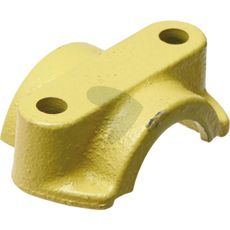 Clamp piece sieve