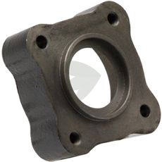 Bearing housing drum variator