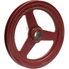 Pulley Ventilation/cooling
