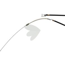 Bowden cable return elevator