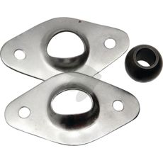 Bearing assembly, for  14 mm