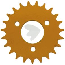 Gear wind variator, 20 teeth