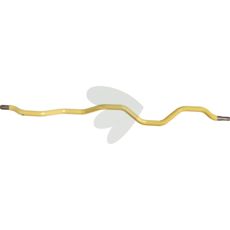 Shake axle back