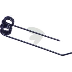 Rake tine right left-handed Lely 368 mm