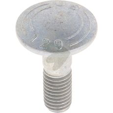 Flat round screw - 4120101410
