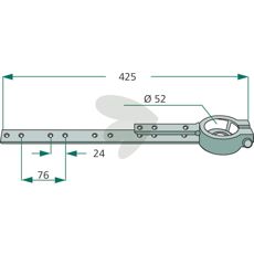 Knife head System Schumacher - 322702950