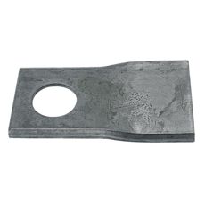 Mower Blade Left 98x48 Pttinger, JF - Stoll 25-pcs