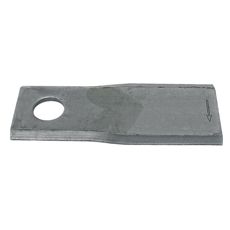Mower Blade Left 96x40 hole 19mm - 434996