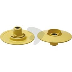 Variator disc compl. Fan control drive