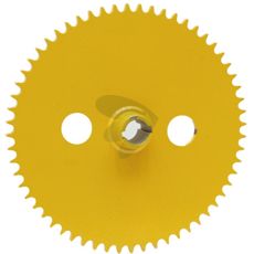 Sprocket Offloading 60 teeth