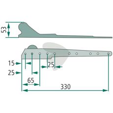 Blade head 4501314, TM41