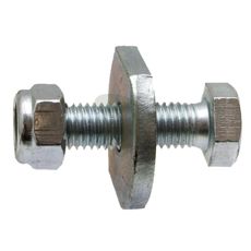 Complete bracket Spring pins Galfr