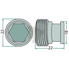 Screw - 503177