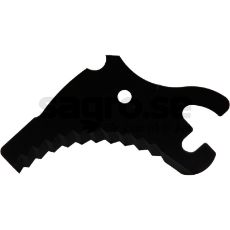 Knife for round baler, Fits: Feraboli